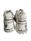 Printed sneakers