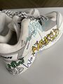 Printed sneakers