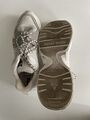 Printed sneakers