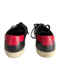 Leather sneakers