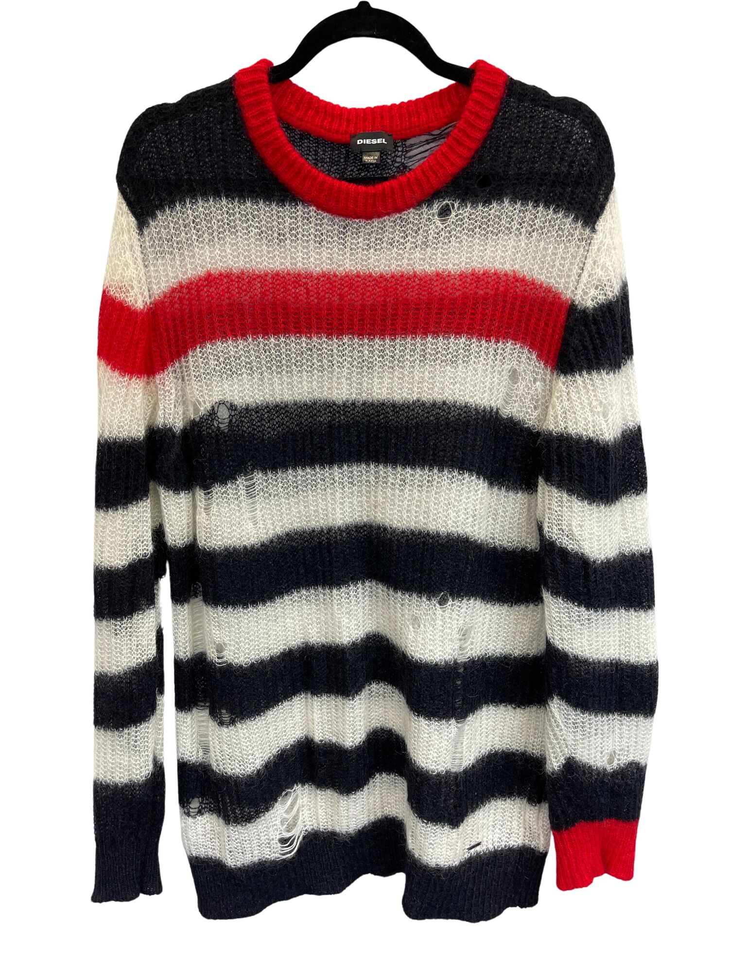 Diesel wool sweater shop