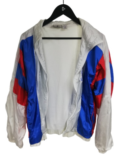 Wind jacket