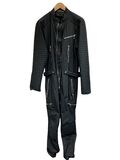 Moto jumpsuit