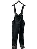 Leather jumpsuit