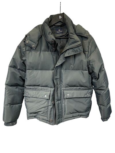Black puffer