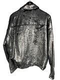 Sequin jacket