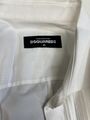 Long pleated shirt