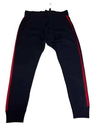 Sport knit trousers