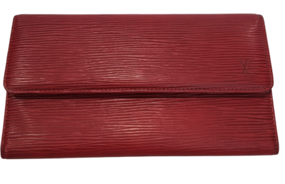 Leather wallets