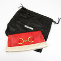 Leather clutch
