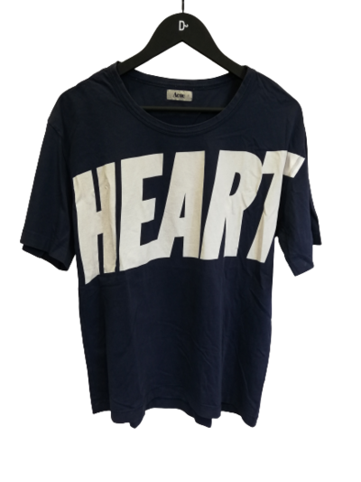 Crewneck t-shirt