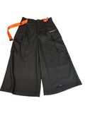 Wide leg trousers