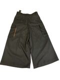 Wide leg trousers