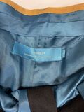 Wide leg trousers