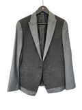 Grey blazer