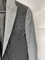 Grey blazer