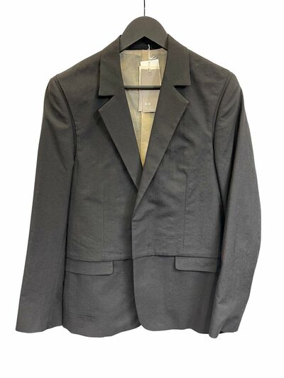 Wool blazer