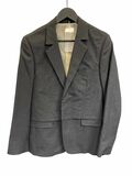 Wool blazer