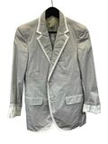 Cotton blazer