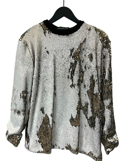 Sequins sweater