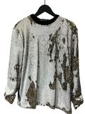 Sequins sweater
