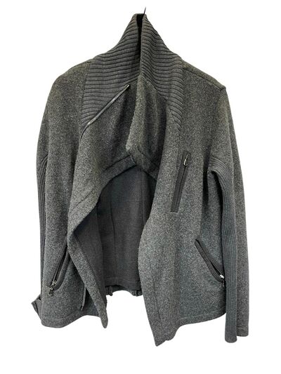 Wool blazer