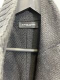 Wool blazer