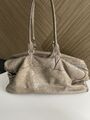 Travel leather bag