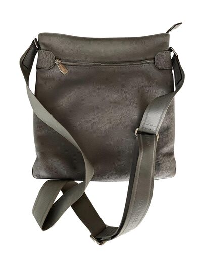 Messanger leather bag