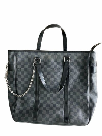 Louis Vuitton Monogram Alma Hand Bag - Wyld Blue