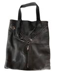 Leather bag