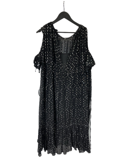Acetat Long Dress
