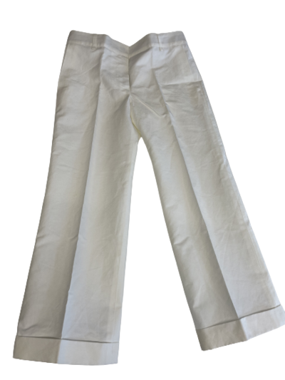 Wide leg pants