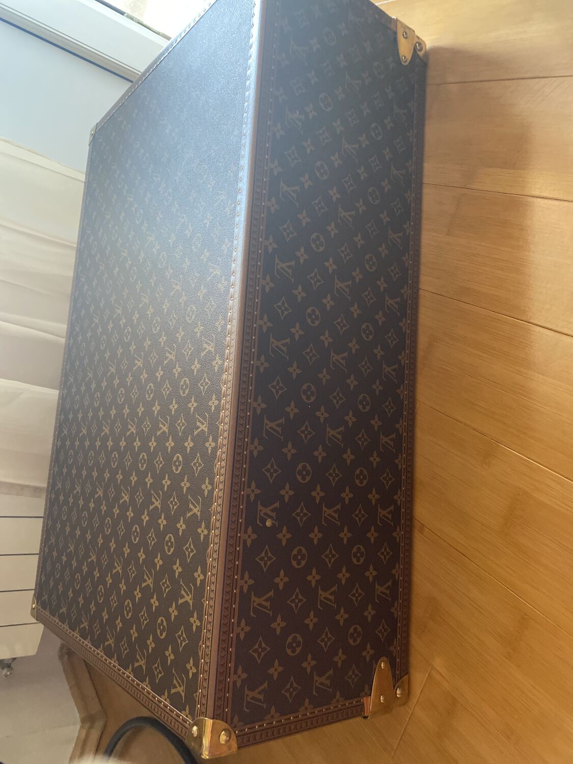 Authentic Louis Vuitton Limited Alzer 65 Vintage Monogram 