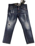 Cotton Slim Jeans