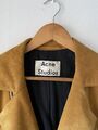 Suede Jacket