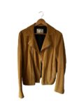 Suede Jacket
