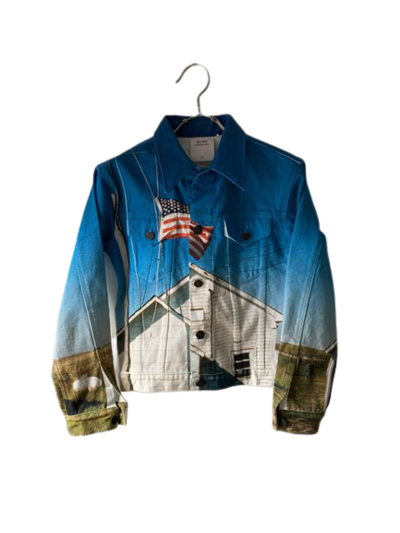 Cotton Jacket