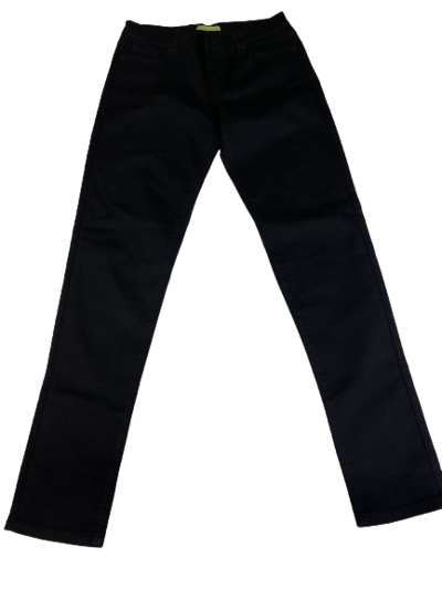 Cotton Slim Jeans