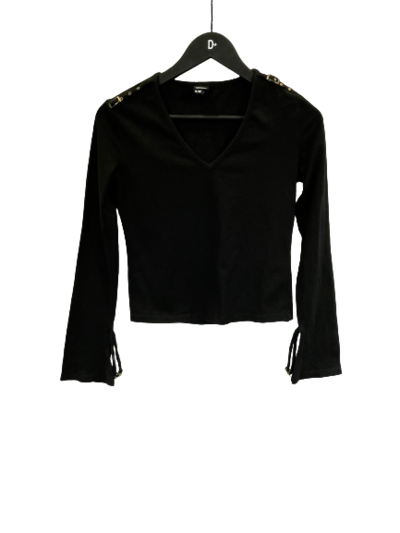 Cotton Long sleeve Top