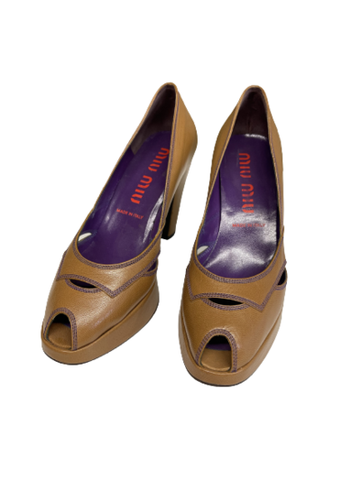 Open toe Shoes