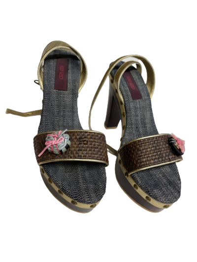 Platform Sandals