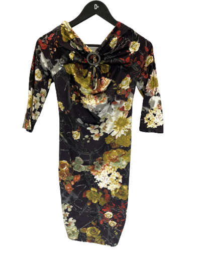 Cotton Mini Dress
