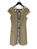 Cotton Midi Dress