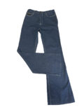 Cotton Wide Jeans