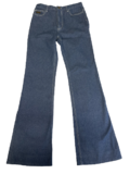 Cotton Wide Jeans