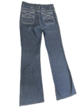 Cotton Wide Jeans