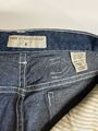 Cotton Wide Jeans