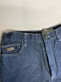 Cotton Wide Jeans