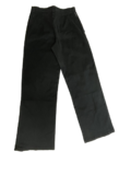 Cotton Wide Jeans